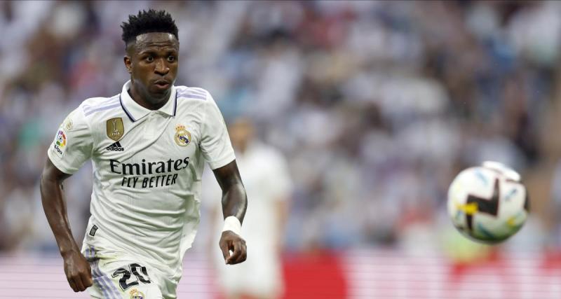  - Real Madrid : Vinicius fait une énorme annonce sur son avenir