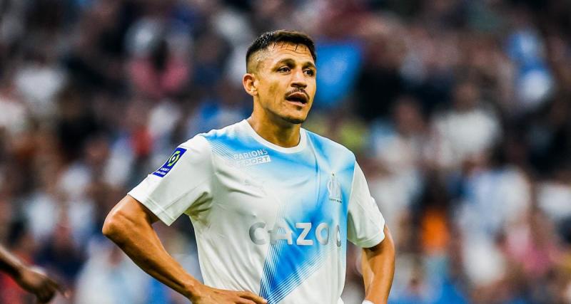  - OM - Mercato : une légende du FC Barcelone pousse Alexis Sanchez au Brésil