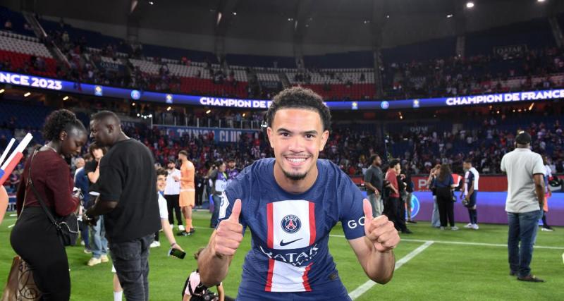  - PSG : un cador européen prêt à passer à l'action pour Warren Zaïre-Emery ?