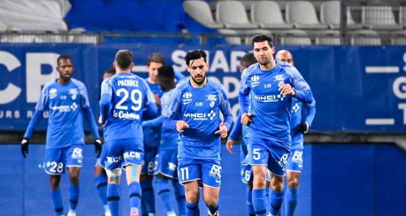  - Grenoble : le GF38 intéressé par cet ailier sénégalais ?