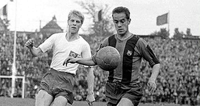  - Carnet noir : Luis Suarez, Ballon d’Or 1960, est décédé