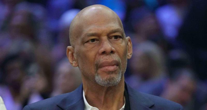  - NBA : Kareem Abdul-Jabbar conseille Wembanyama 