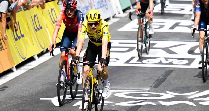  - Tour de France : la 9e étape entre Saint-Léonard-de-Noblat et le Puy de Dôme en direct !