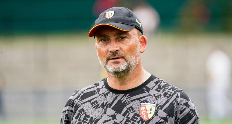  - Franck Haise reconnaît avoir eu d'énormes sollications cet été 