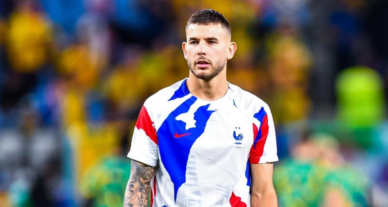  - PSG : Lucas Hernandez fait ses adieux au Bayern Munich