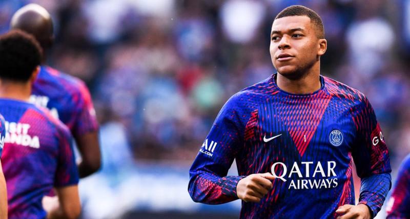  - PSG - Mercato : Mbappé au cœur d'une improbable polémique avec la dernière recrue de Paris