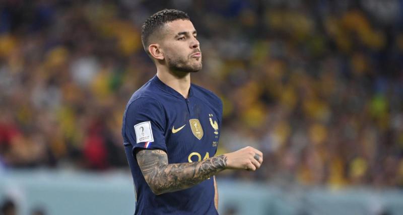  - PSG : Lucas Hernandez rejoint la capitale (officiel)