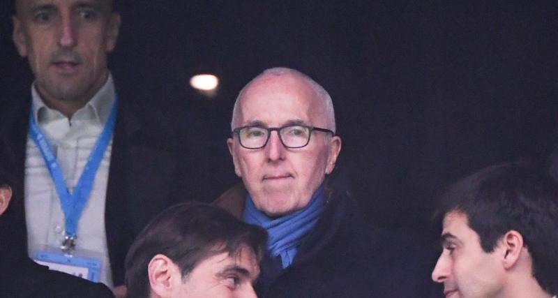  - OM : McCourt débarque à Marseille, rencontres prévues avec Longoria et Marcelino