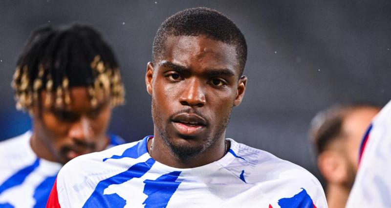  - ASSE - Mercato : les Verts repoussent une première offre pour Nkounkou !