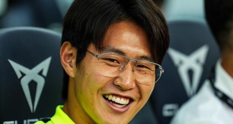  - PSG - Mercato : les premiers mots de Kang-in Lee