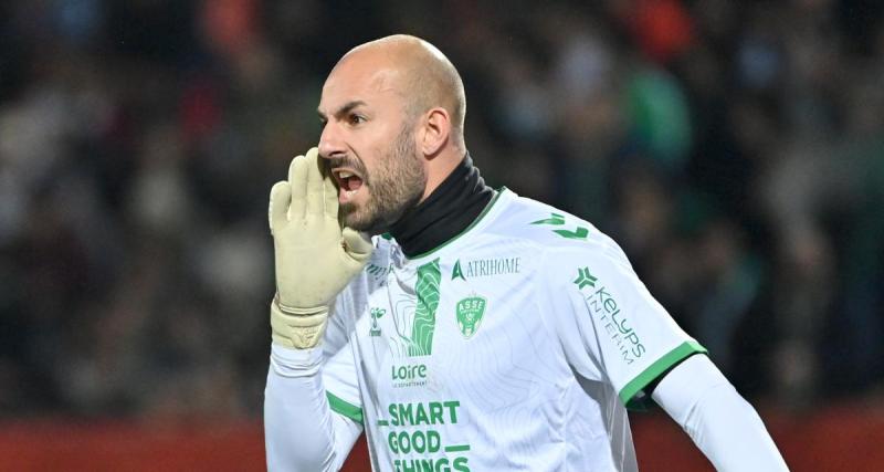  - ASSE - Mercato : la suite du dégraissage s'annonce compliquée pour les Verts