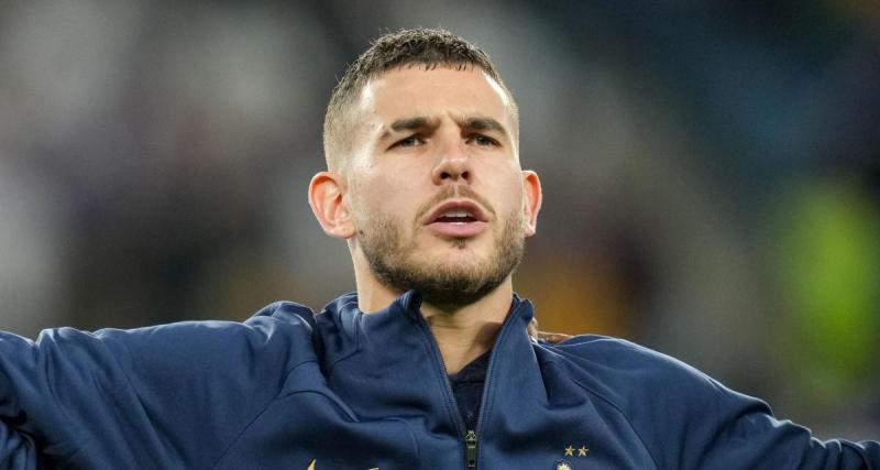  - PSG : Lucas Hernandez tente d'apaiser l'atmosphère dans une vidéo du club 