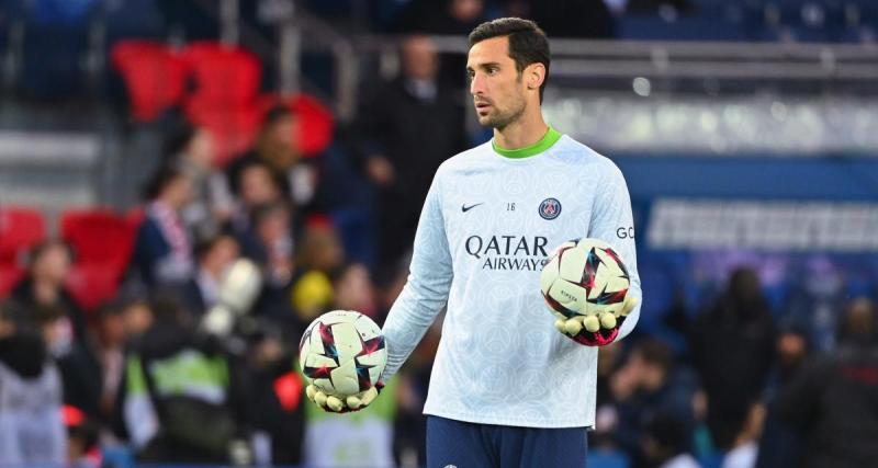  - 🚨 PSG : Sergio Rico sort du silence et remercie tout le monde pour la vague de soutiens !