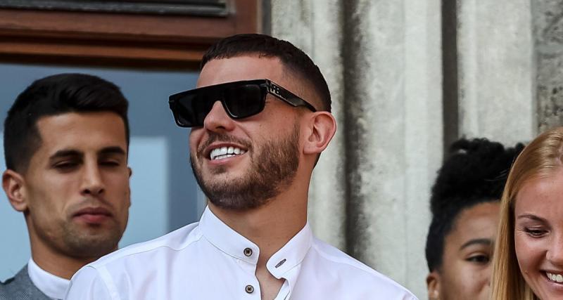  - PSG, OM : "Ici c'est Paris", quand Lucas Hernandez est interrogé sur sa préférence entre Paris et Marseille