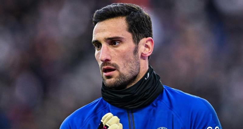  - PSG : Sergio Rico sort du silence 