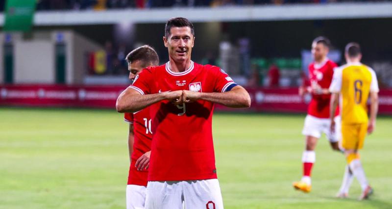  - Barça : c'est confirmé, Lewandowski a bien refusé l'Arabie saoudite