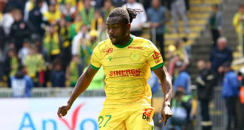  - FC Nantes - Mercato : Simon envoie un message clair concernant son avenir