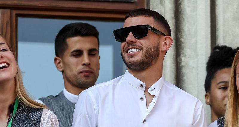  - PSG, OM - Mercato : Lucas Hernandez répond déjà aux Ultras parisiens !