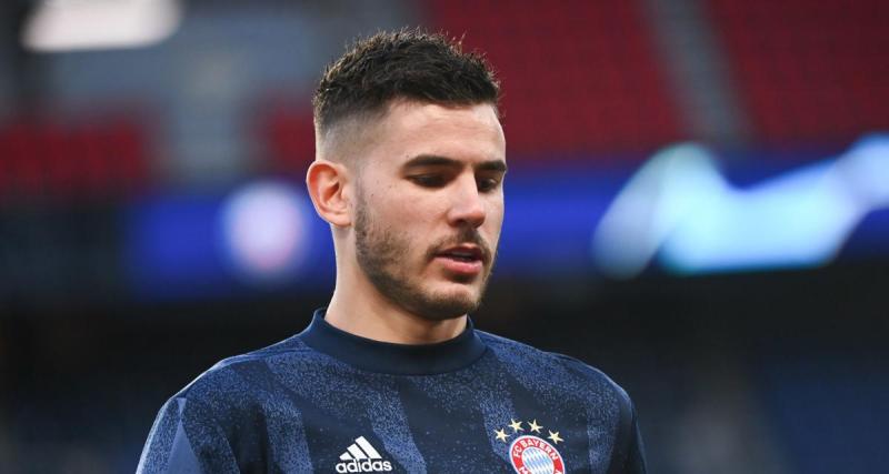  - PSG : son arrivée à Paris, sa blessure au genou, ses objectifs... les confidences de Lucas Hernandez 