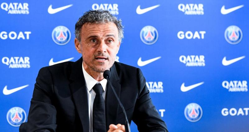  - PSG : Luis Enrique a fait ses choix, douze joueurs invités à prendre la porte