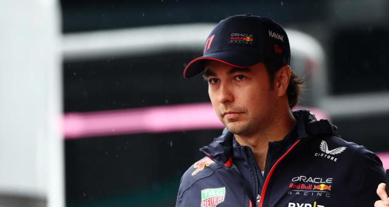  - GP de Grande-Bretagne de F1 - Sergio Perez : "On a fait tout ce qu'on pouvait"