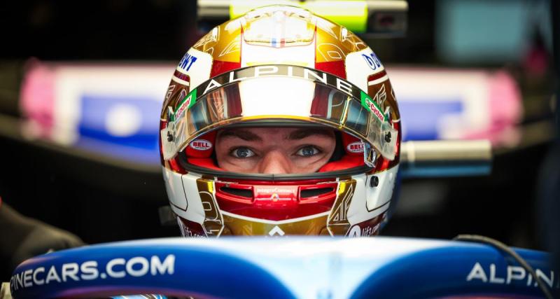  - GP de Grande-Bretagne de F1 - Pierre Gasly après la course : "Extrêmement déçu"