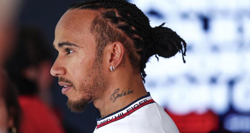  - GP de Grande-Bretagne de F1 - Lewis Hamilton après la course : "Une belle bataille avec Lando Norris"