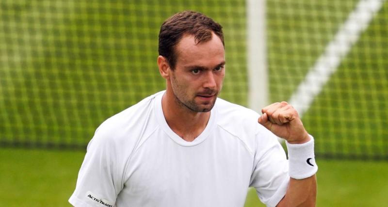  - Wimbledon : Roman Safiullin crée la sensation