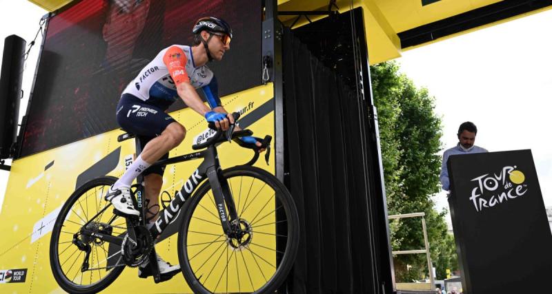  - Tour de France : Michael Woods s'impose, Pogacar reprend du temps au maillot jaune