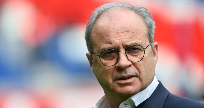  - PSG : bonne nouvelle pour Campos, la concurrence se fait forte pour un indésirable