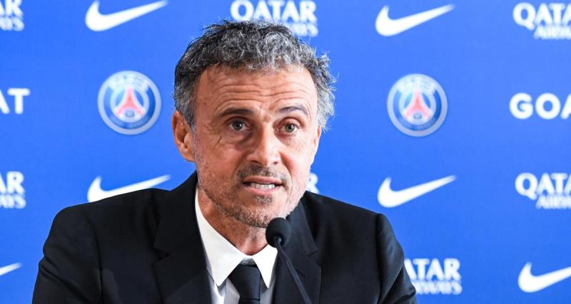  - PSG – Mercato : Luis Enrique a tranché…trois indésirables de plus à Paris ! 