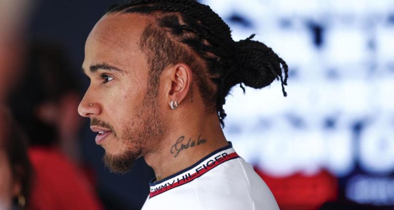  - F1 - GP de Grande-Bretagne : la réaction de Lewis Hamilton après la course