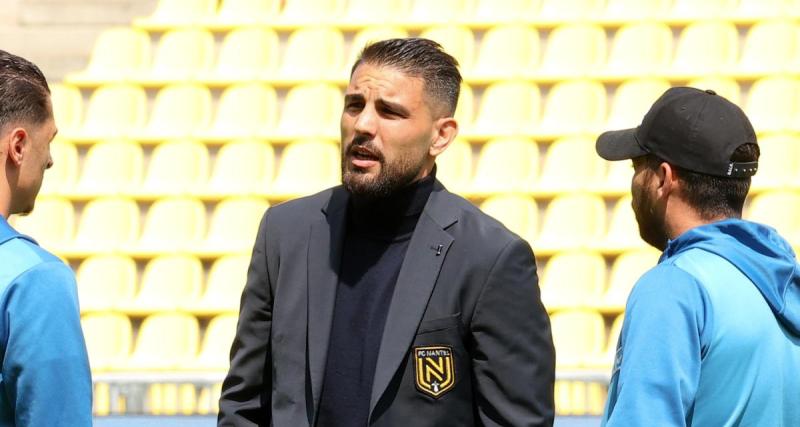  - Andy Delort quitte (déjà) le FC Nantes