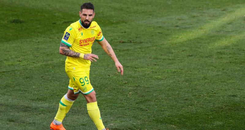  - FC Nantes - Mercato : c'est officiel pour le départ de Delort ! 
