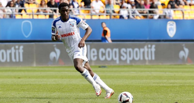  - Nice : le Gym serait intéressé par deux joueurs