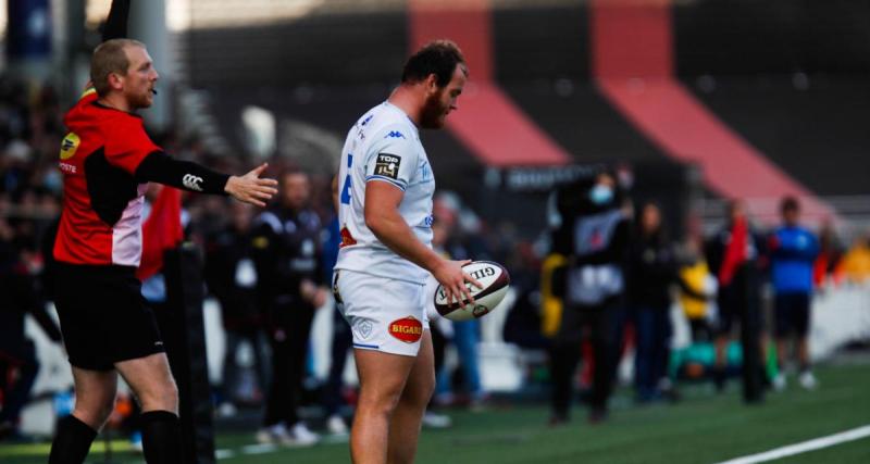  - Pro D2 : le Biarritz Olympique s’offre un solide talonneur