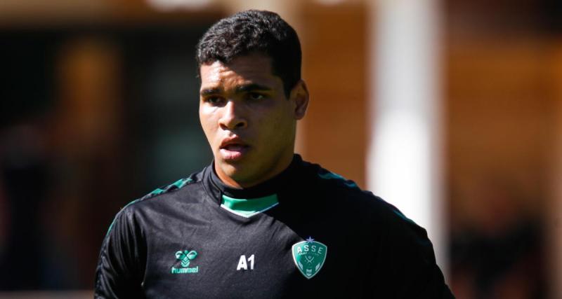  - ASSE - Mercato : un Vert en route pour le Qatar