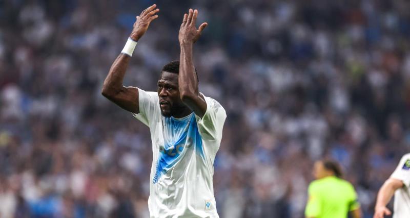  - OM : le message fort de Mbemba en vue de la saison à venir