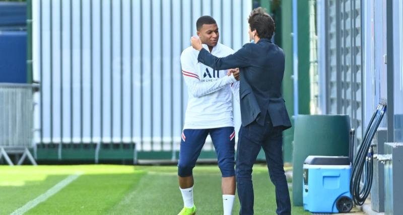  - PSG : "Mbappé doit partir" lance Leonardo 