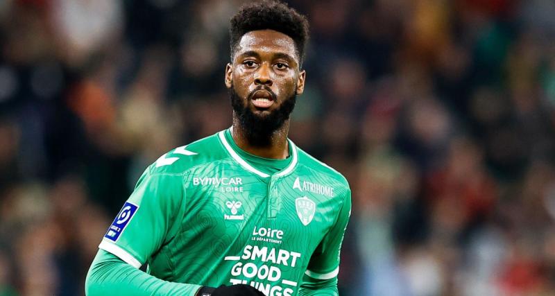  - ASSE : Krasso poursuit sur sa lancée