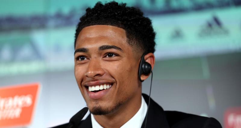  - Real Madrid : la grande annonce de Bellingham pour la reprise