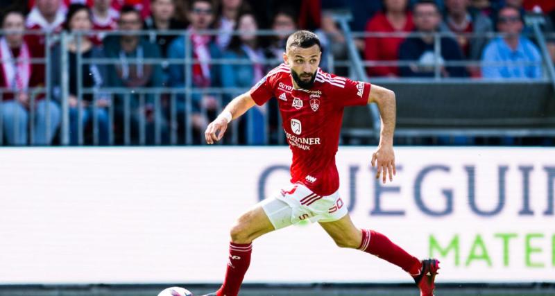  - Brest : le départ de Franck Honorat est imminent 