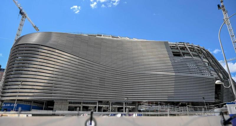  - Real Madrid : la date de l'inauguration du Bernabeu enfin connue ?