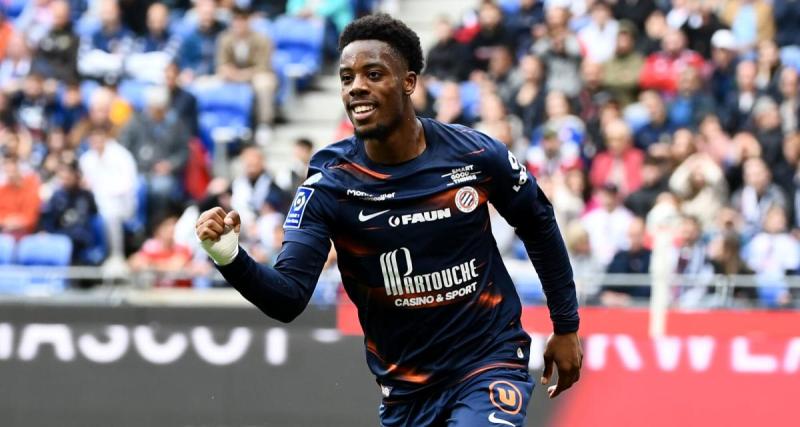  - Montpellier : un grand club anglais fait une offre pour Elye Wahi