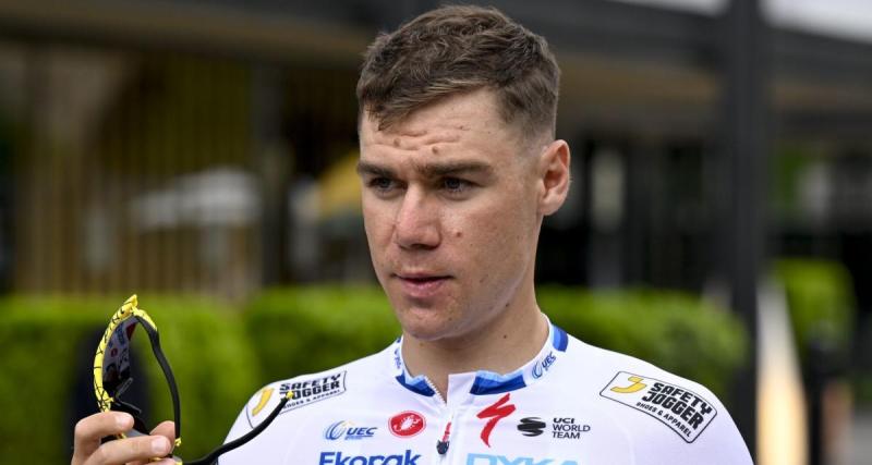  - Tour de France : une star du peloton va changer d'équipe 