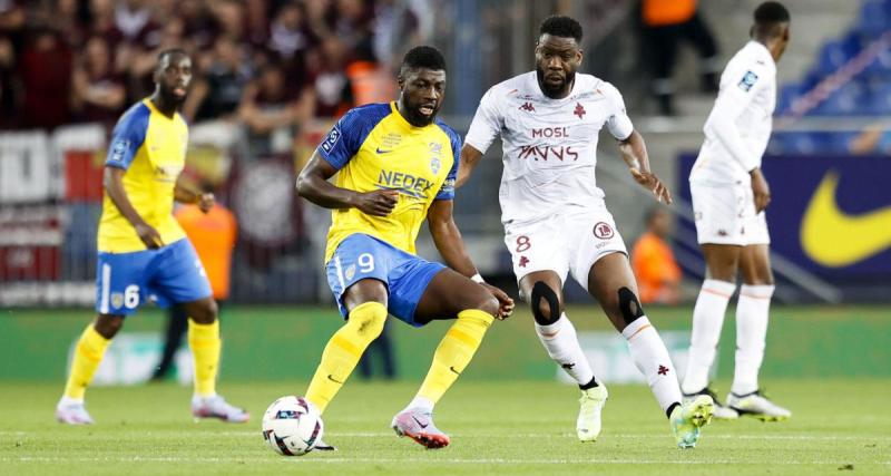  - ASSE - Mercato : Sissoko justifie son choix Sainté et annonce la couleur au peuple vert 