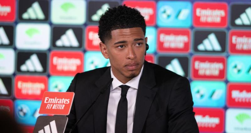  - Real Madrid : Bellingham est « prêt à tout gagner »