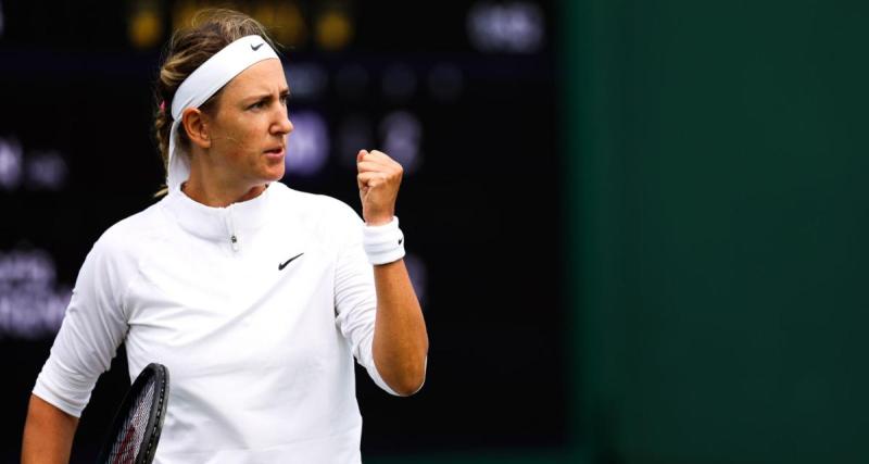  - Wimbledon : Azarenka détruit le public londonien après son élimination