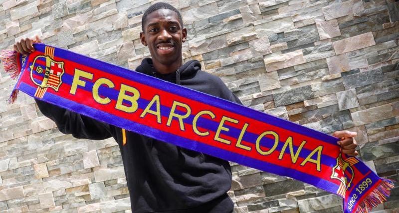  - Barça : Dembélé proche d'entrer dans la hiérarchie des capitaines ?
