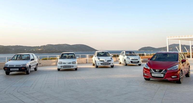  - La Nissan Micra disparaît, elle sera remplacée par un clone de R5 électrique